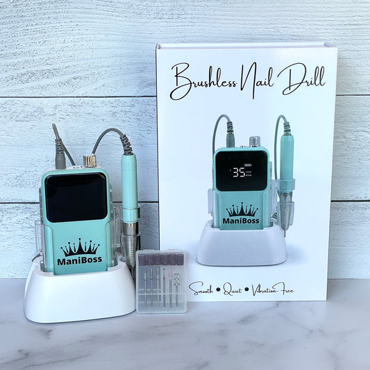 Brushless Electric Nail Drill