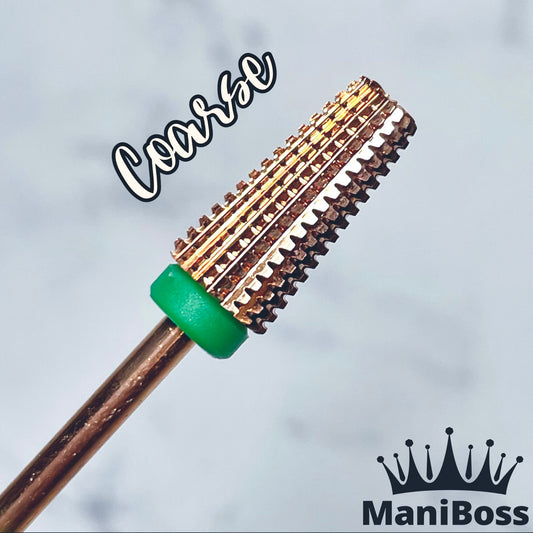 Rose Gold Drill Bit (Coarse)