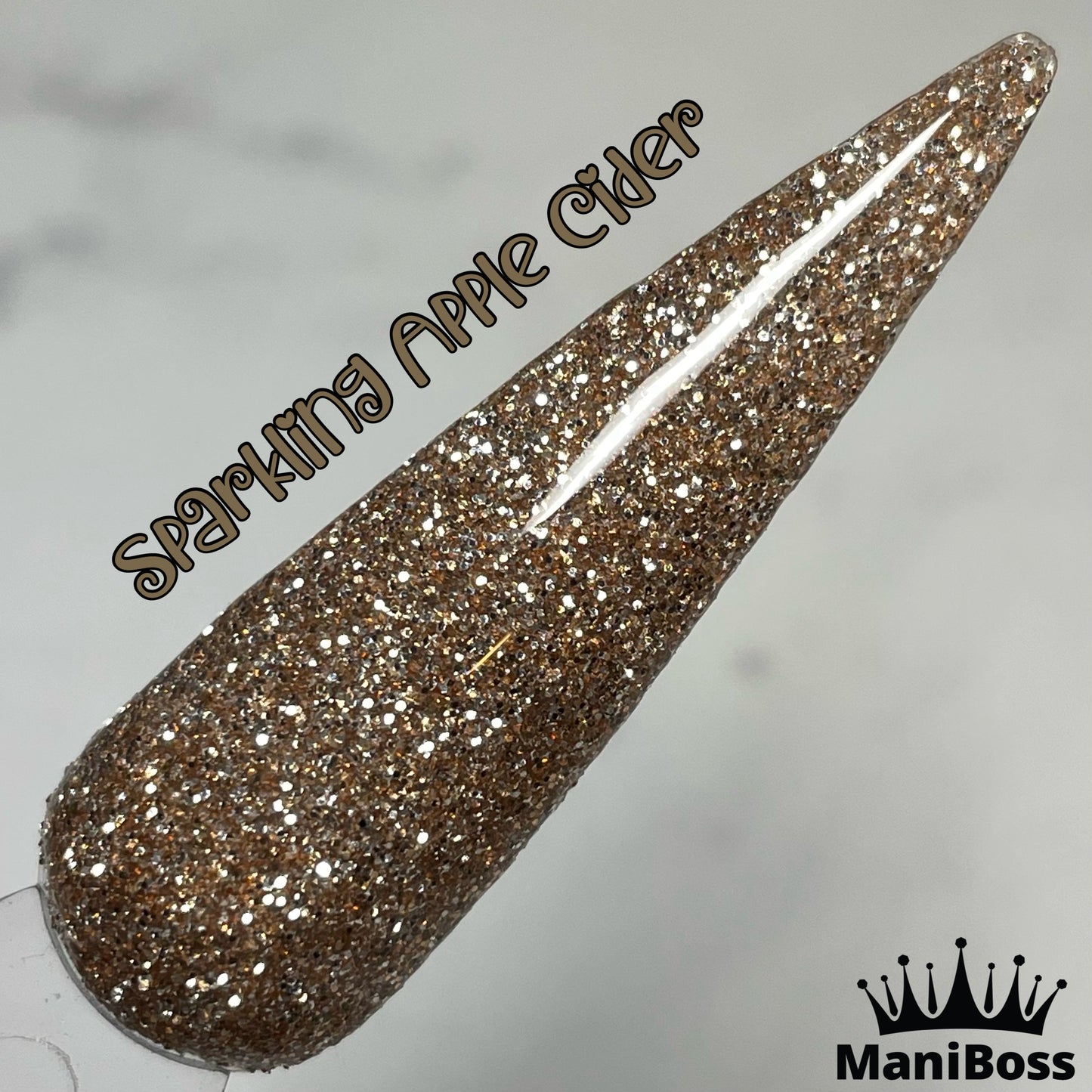 Sparkling Apple Cider