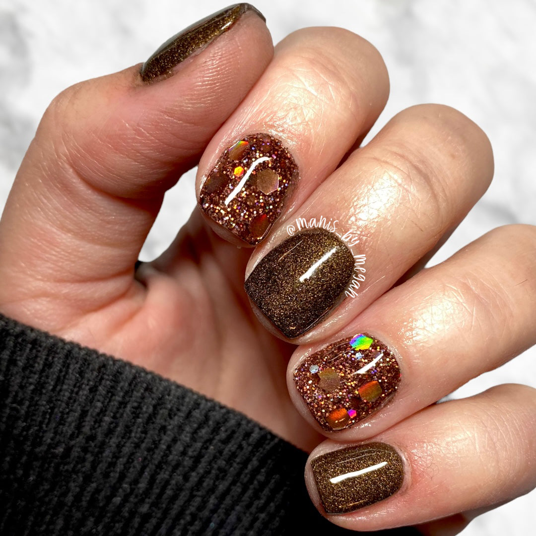 Sparkling S'more