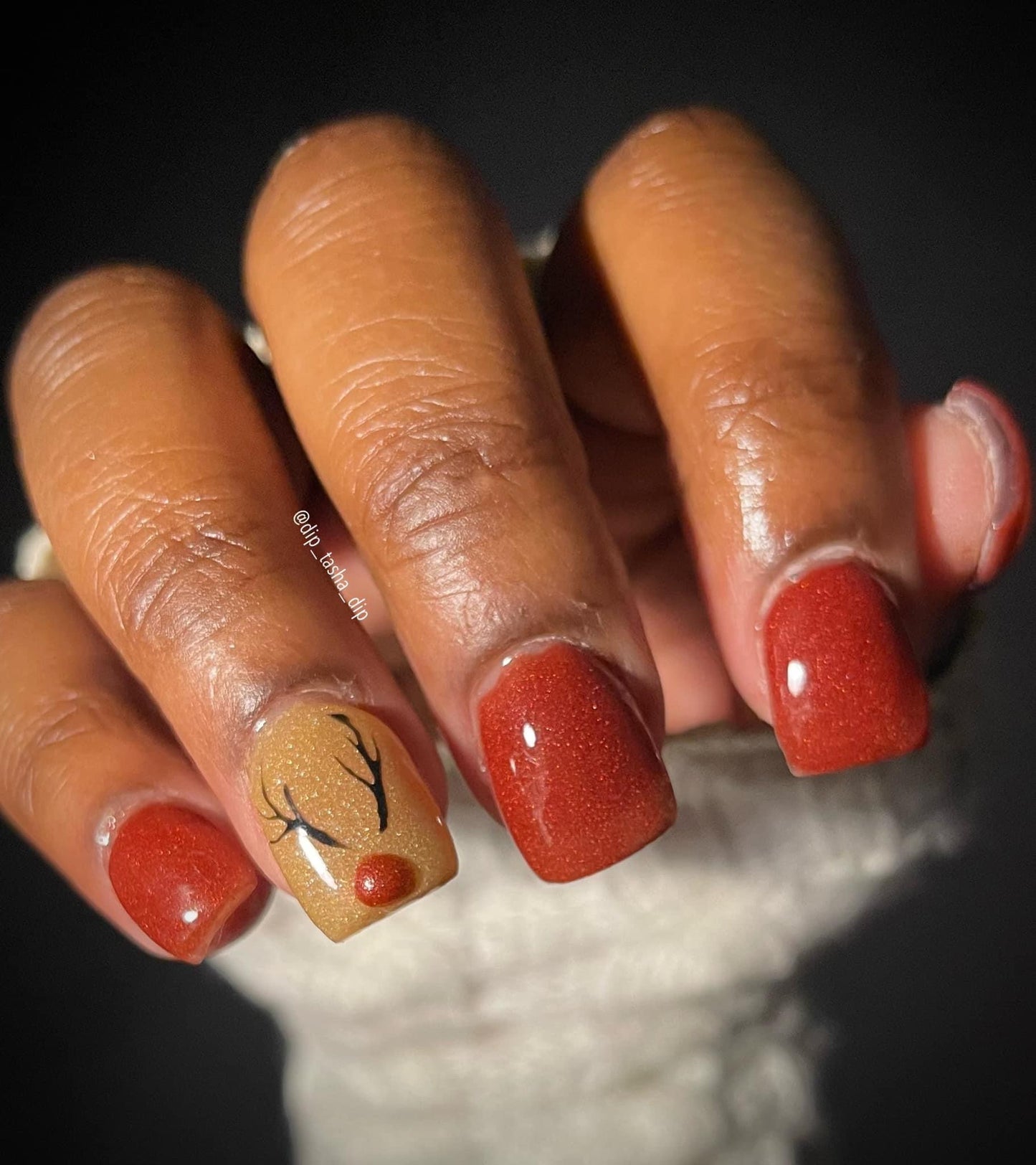 Reindeer Games