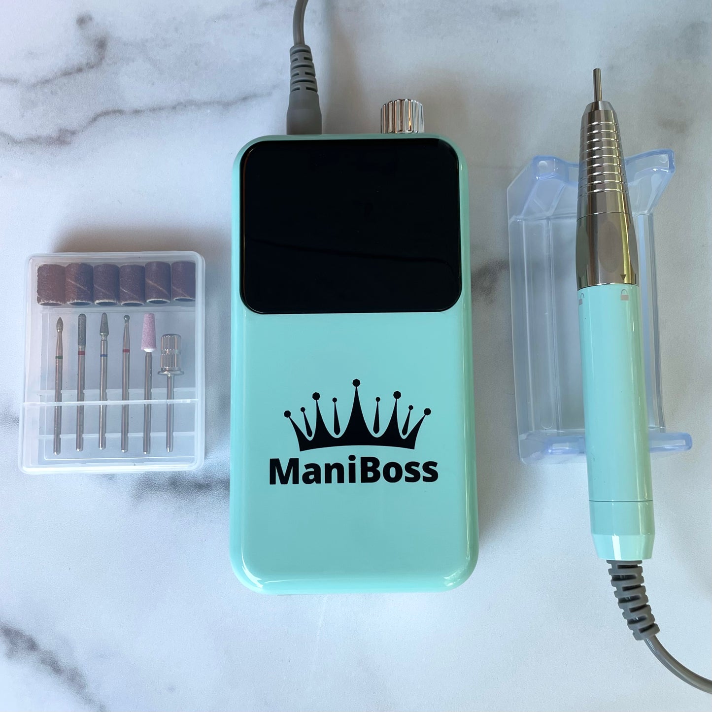 Brushless Electric Nail Drill