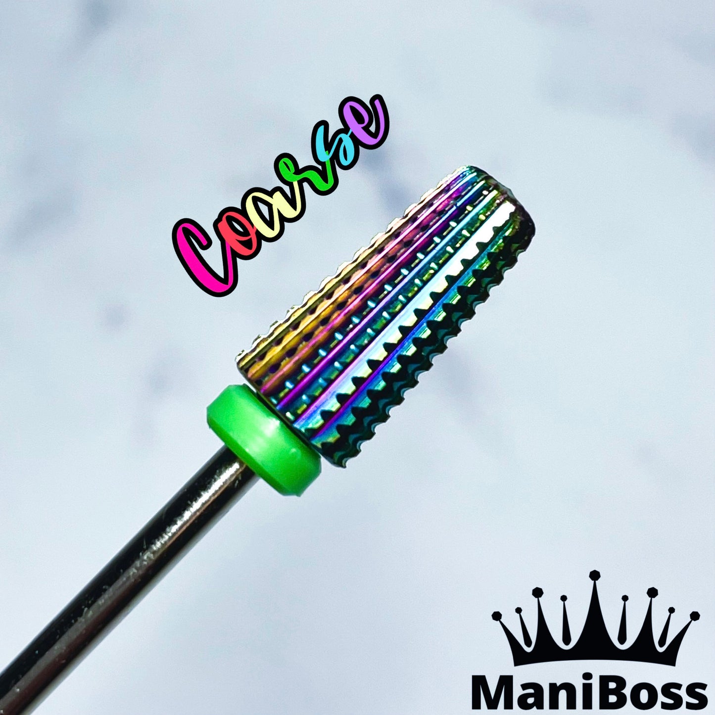 Rainbow Drill Bit (Coarse)