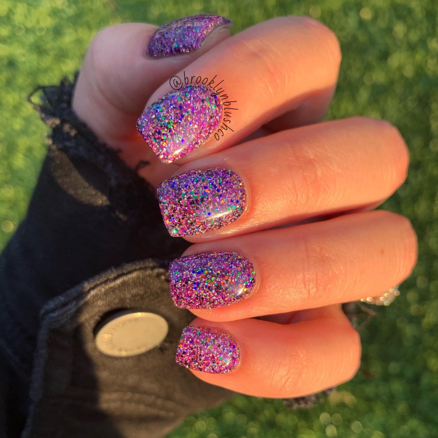 Plum Crazy