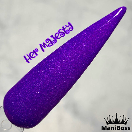 Her Majesty