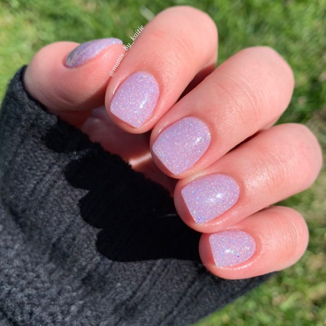 Lavender Martini