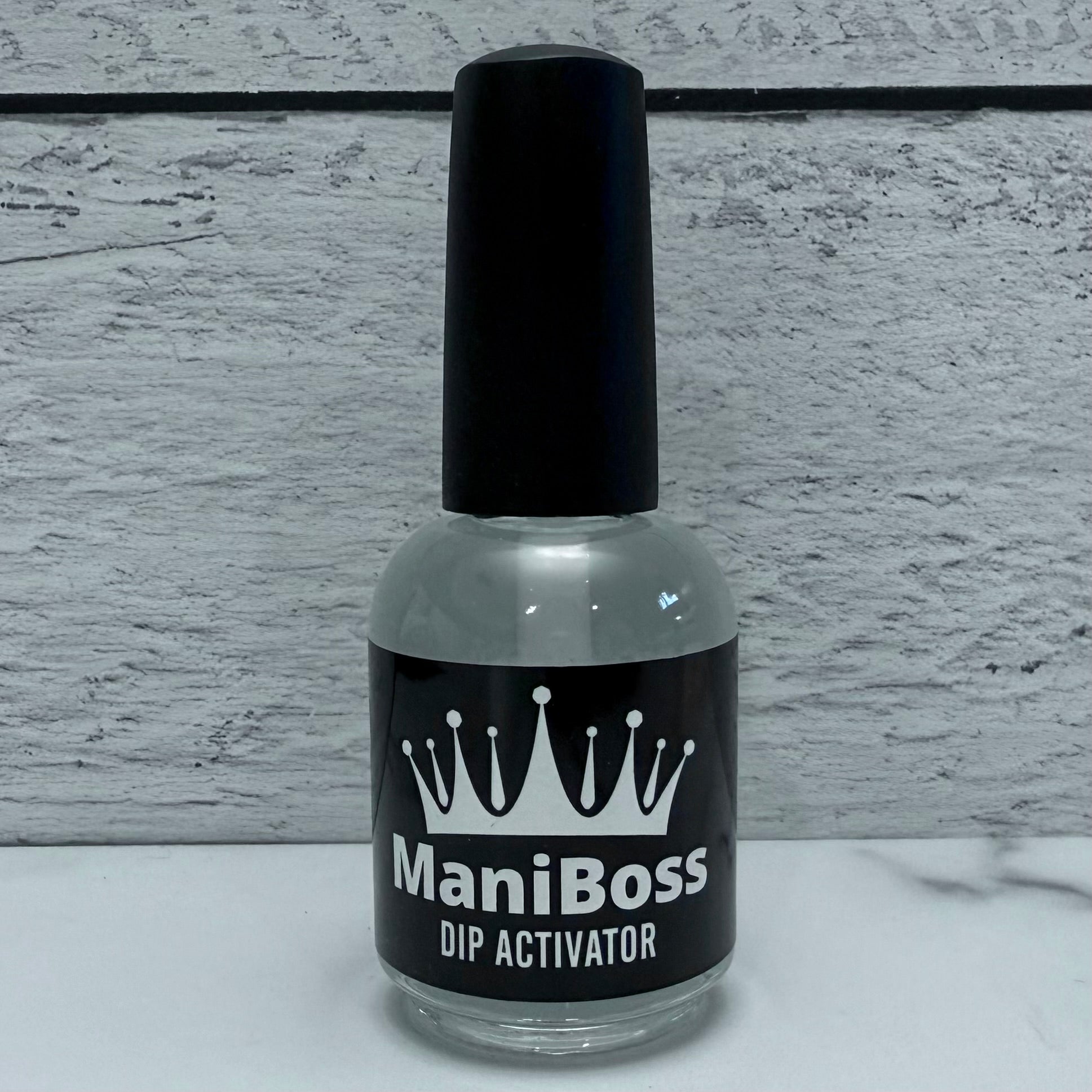 No Fuss Dip Activator – Mani Boss