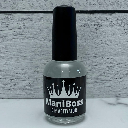 No Fuss Dip Activator