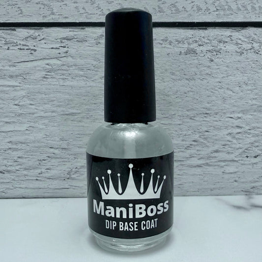 No Fuss Dip Base Coat