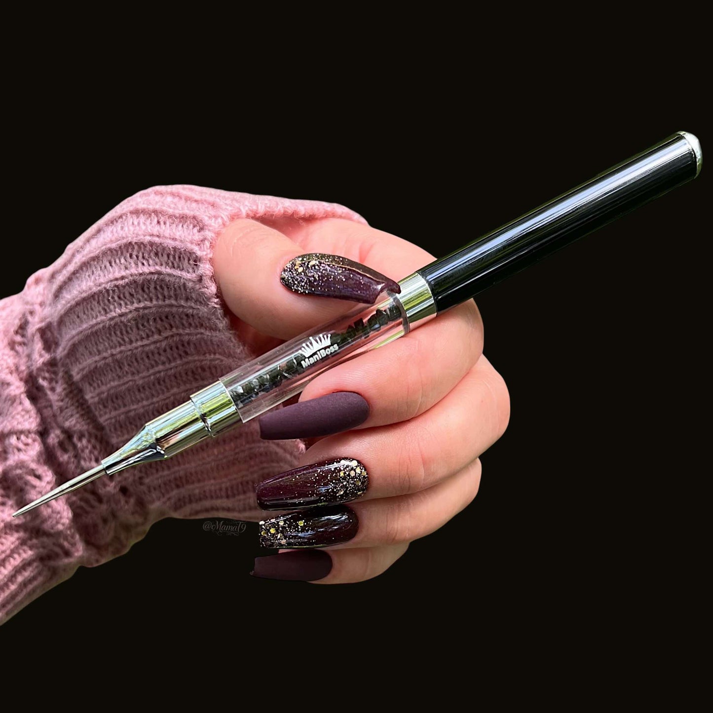 Dual-Ended Precision Tool