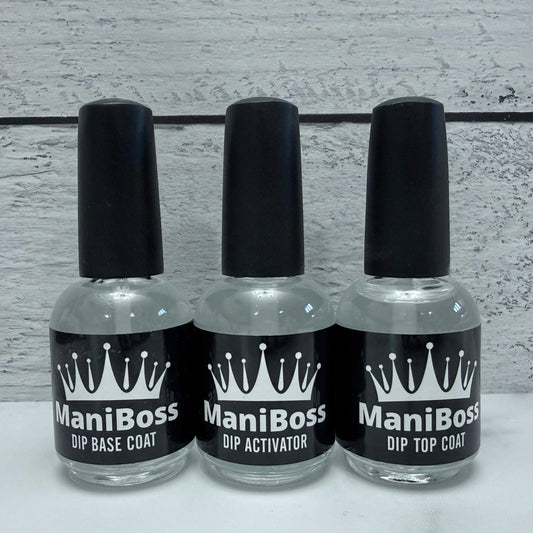 No Fuss Dip Liquids Set