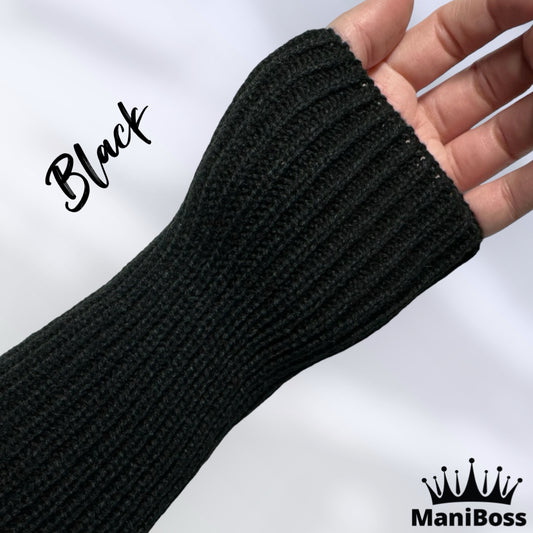 Sweater Sleeve - Black