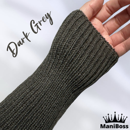 Sweater Sleeve - Dark Grey