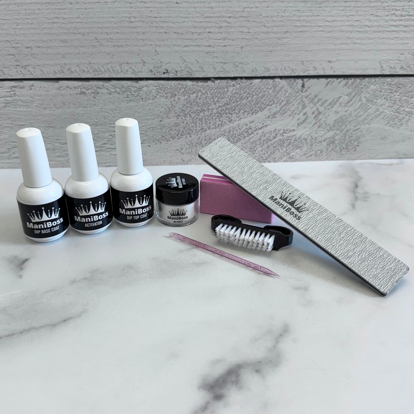 Dip Powder Starter Kit