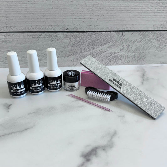 Dip Powder Starter Kit