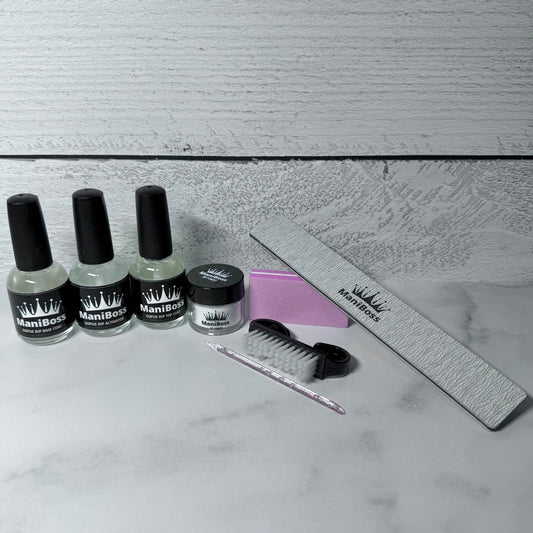 Oopsie Dip Powder Starter Kit