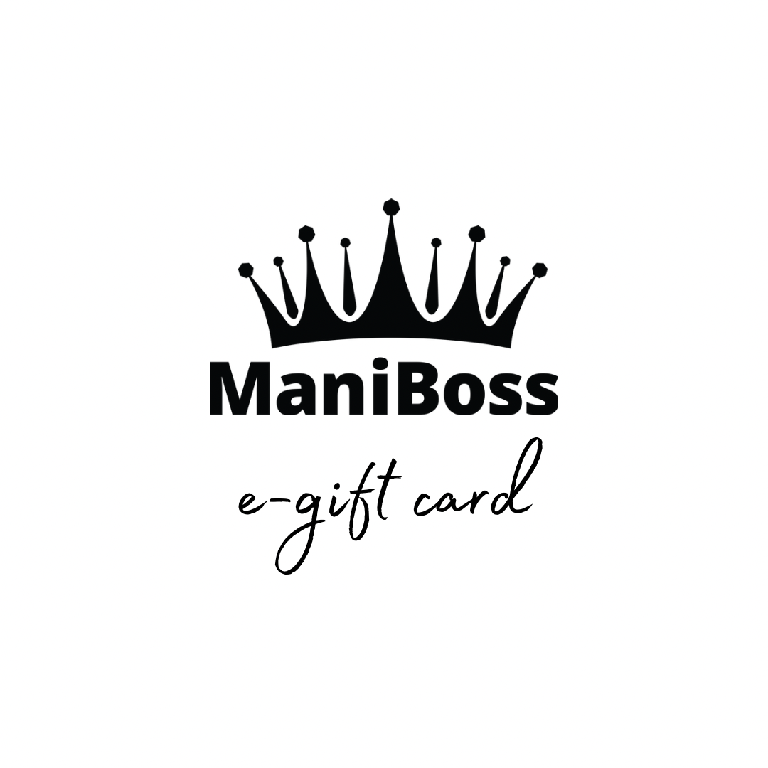 Mani Boss E-Gift Card