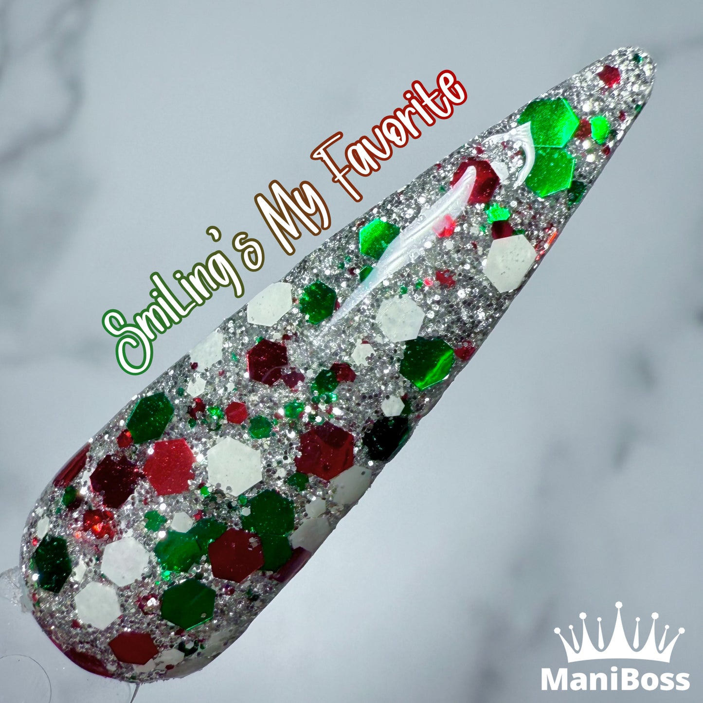 Smiling's My Favorite