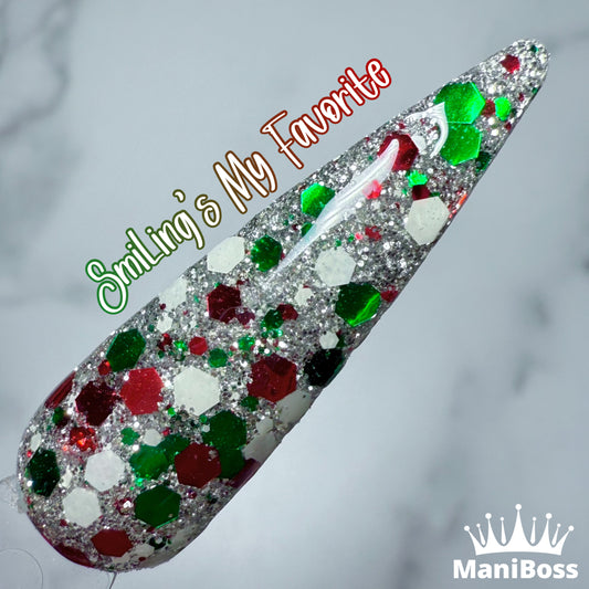 Smiling's My Favorite