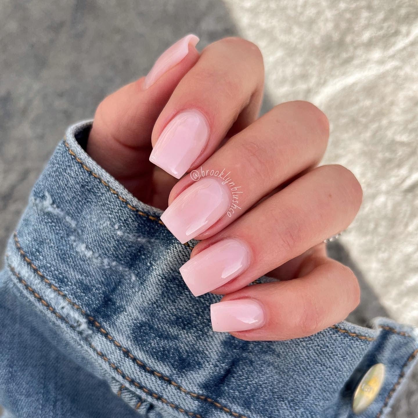 5 Must Have Pale Pink Nail Polishes for You! | ND Nails Supply