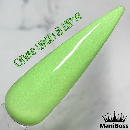 Once Upon a Lime
