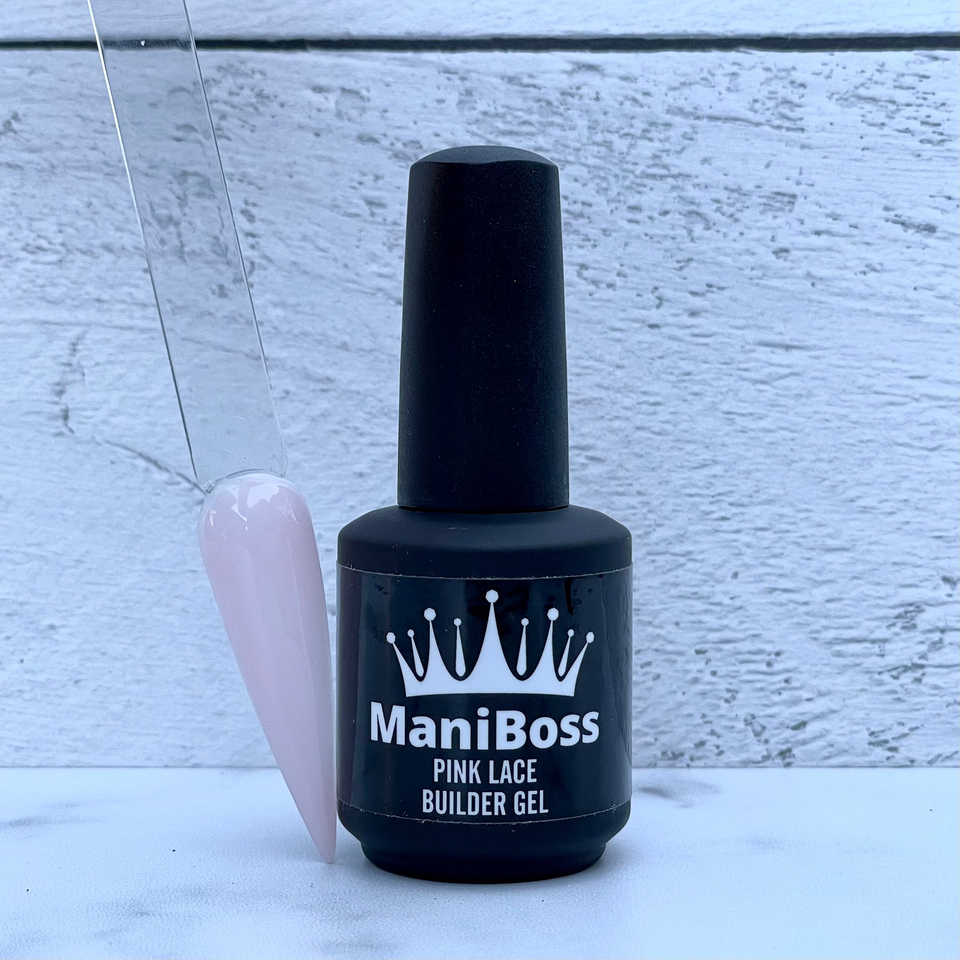 Pink Lace Builder Gel (HEMA Free) – Mani Boss
