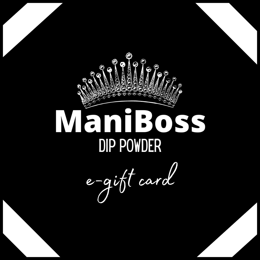 Mani Boss E-Gift Card